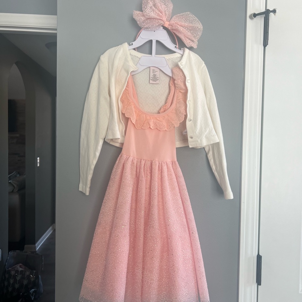 Catherine Malandrino Dress Set